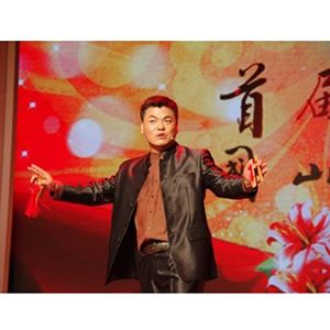 項(xiàng)輝-菏澤音樂學(xué)校曲藝表演教師