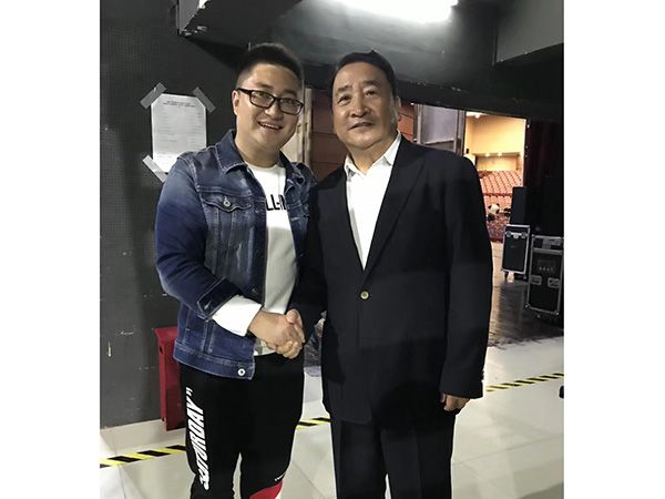 菏澤職業(yè)音樂(lè)學(xué)校畢業(yè)生-呂遵強(qiáng)