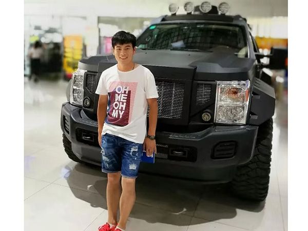 菏澤市職業(yè)音樂(lè)學(xué)校畢業(yè)生-楊志